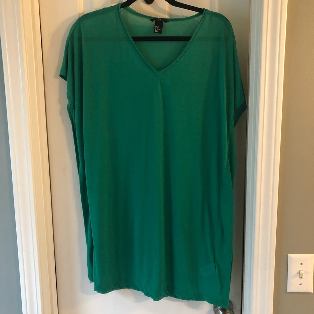 Swim suit cover up